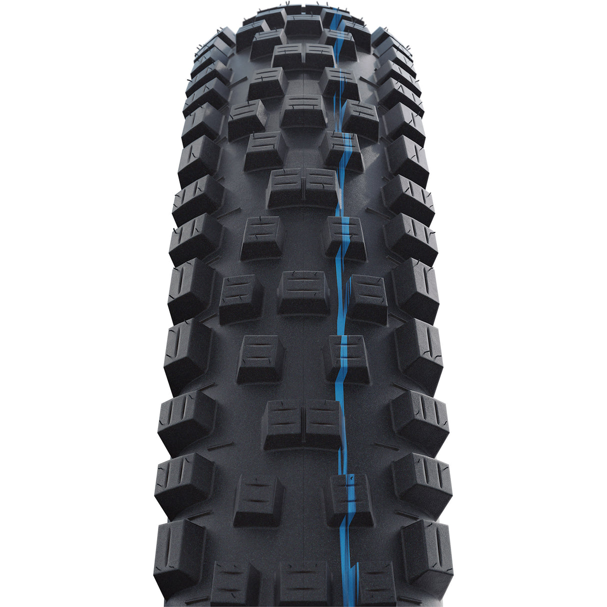 Schwalbe vouwband nobby nic 57-622 tlr zwart