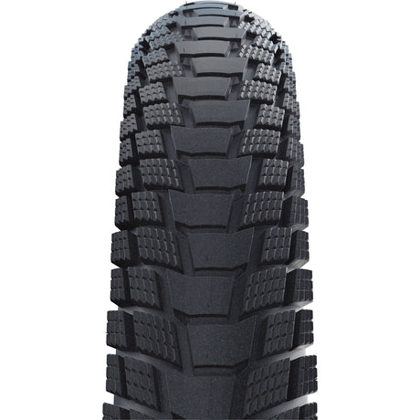 Schwalbe draadband motion pick-up 60-406 +r zwart