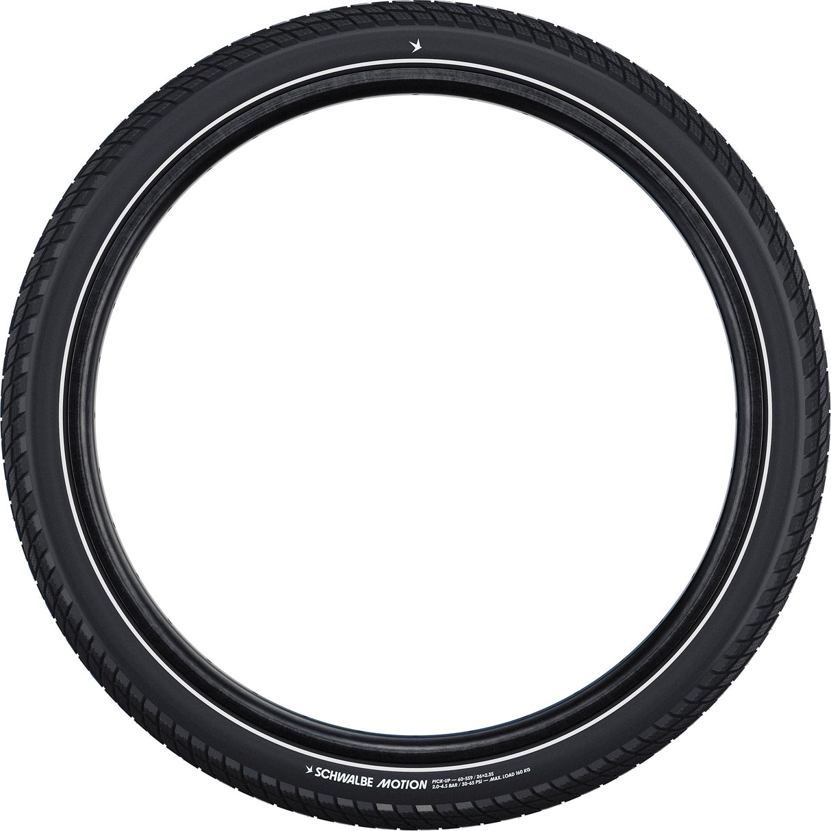Schwalbe pick-up tires 55-507 b b+rt motion