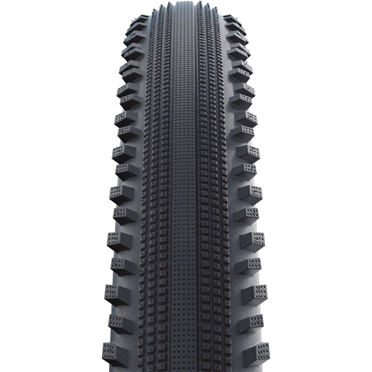Schwalbe draadband motion hurricane 54-559 +r zwart