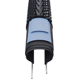 Schwalbe draadband marathon almotion 40-622 +r zwart