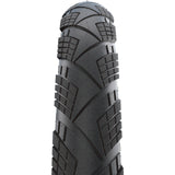 Schwalbe vouwband marathon efficiency pro 55-584 +r zwart
