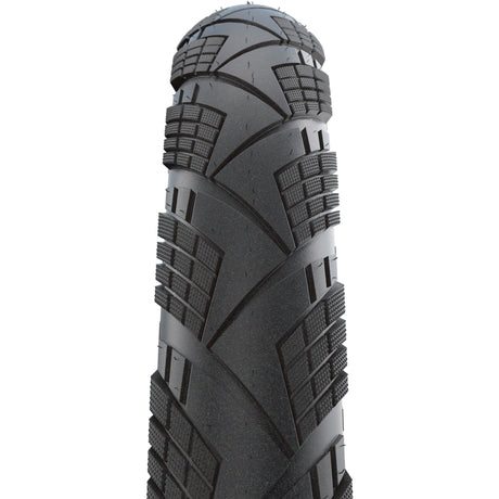 Schwalbe vouwband marathon efficiency pro 55-584 +r zwart