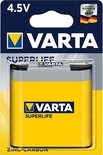 Varta 4.5V fladt batteri 3R12