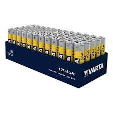 Varta AAA baterija R3 Superlife WP Box A 60