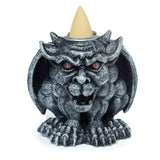 Gargoyle backflow wierookhouder