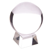 Kristallen bol in geschenkdoos - 10 cm