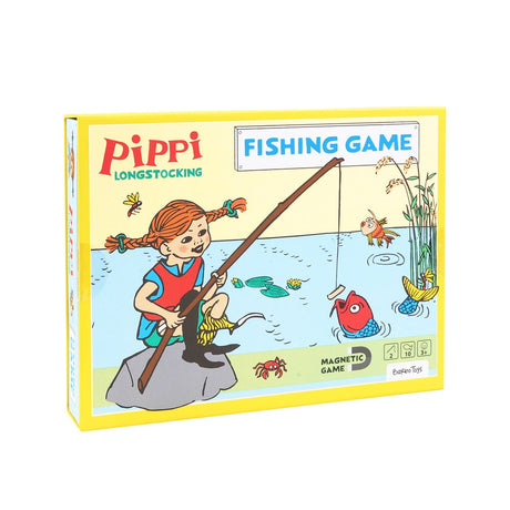 Barbo toys pippi fiskespil (8604)