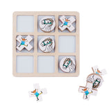 Barbo toys pippi houten tic-tac-toe (8635)