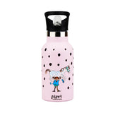 Barbo toys pippi fles - roze (8679)
