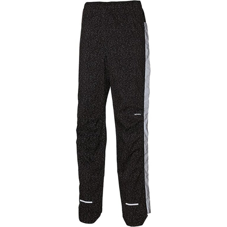 Basil regenbroek skane hivis dames jet black s
