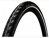 Continental buitenband contact reflex 37-622 zwart reflectie
