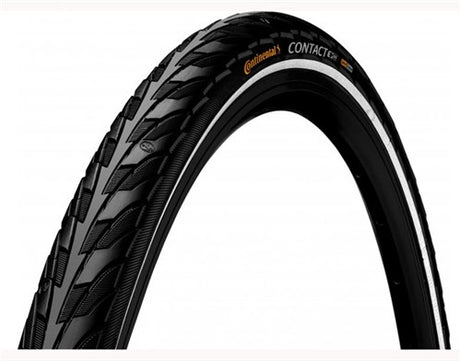 Continental buitenband contact reflex 37-622 zwart reflectie