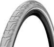 Continental buitenband r 47-622 28x1.75 conti ride city grijs