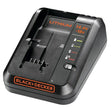 Black+decker lader 14,4 18v bdc1a