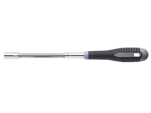 Bahco dopschroevendraaier 7mm flexibel