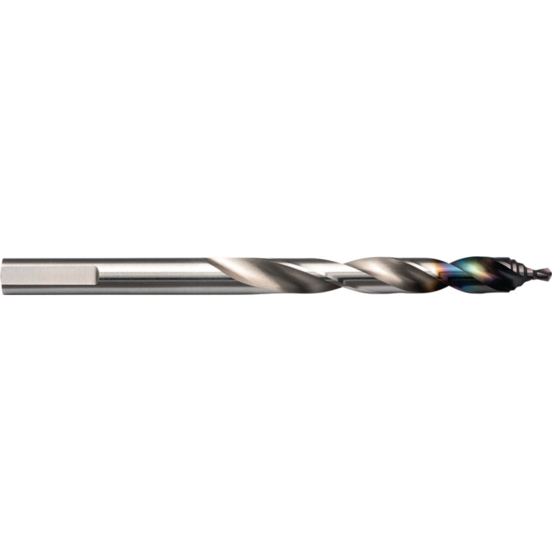 Berner spiraalboor cobra step premium 4x37 75mm 118�