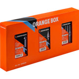 Cema berner metaalbewerkingset orange box