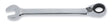 Beta steek ring-ratelsleutel 15