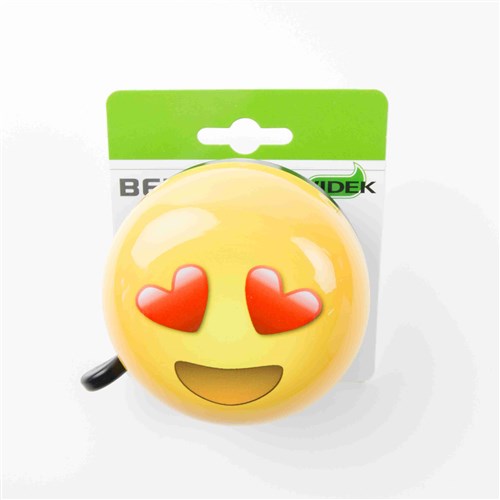 Widek Ding Dong Bel Great In Love Emoticons on Card