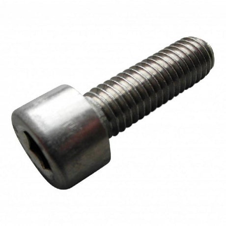 Bofix inbusbout m3 x 10 rvs