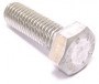 BOFIX FIXX-Leer Hexagon Bolts M6X25 50 bitar, rostfritt stål