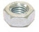 Bofix ds moeren m7 zink (100st)