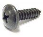Parkers Bofix 5.5 x 25 voor scooter dashboard (25 stuks)