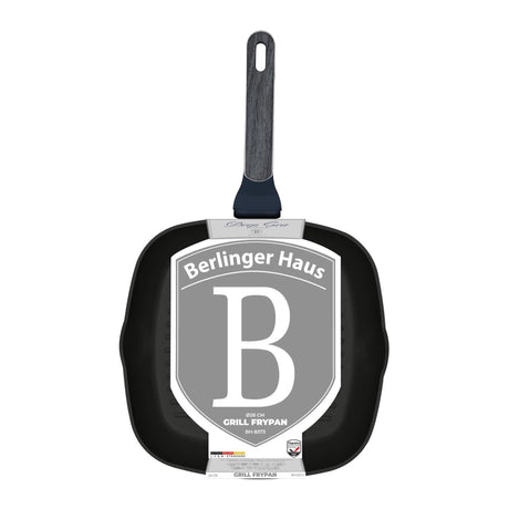Berlingerhaus berlinger haus deep sea grillpan ø28cm