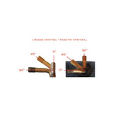 Impac Binnenband AV 0 45⁰ 6 32-86 (6x1 1 4)