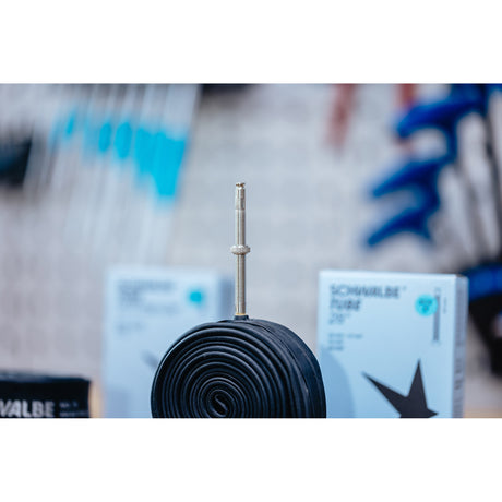 Schwalbe tube (scv19) - 29 28 27.5'' (40 62-584 635) - clik valve