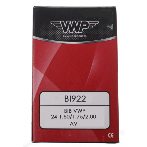 Schwalbe binnenband vwp av 24 24-1.50 1.75 2.00