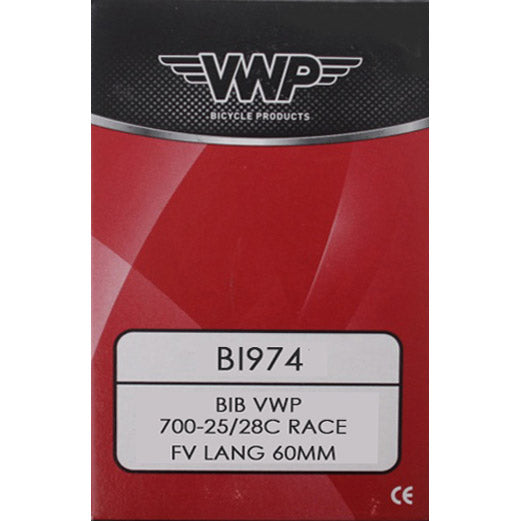 VWP inner tube FV SV 28 700-25 28C Race 60mm