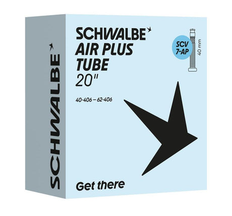 Schwalbe binnenband scv7-ap 40 62-406 40mm