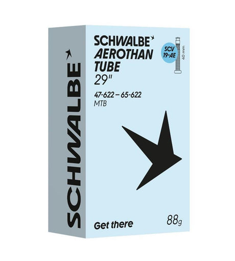 Schwalbe binnenband aerothan scv19-ae 28 47 65-622 40mm
