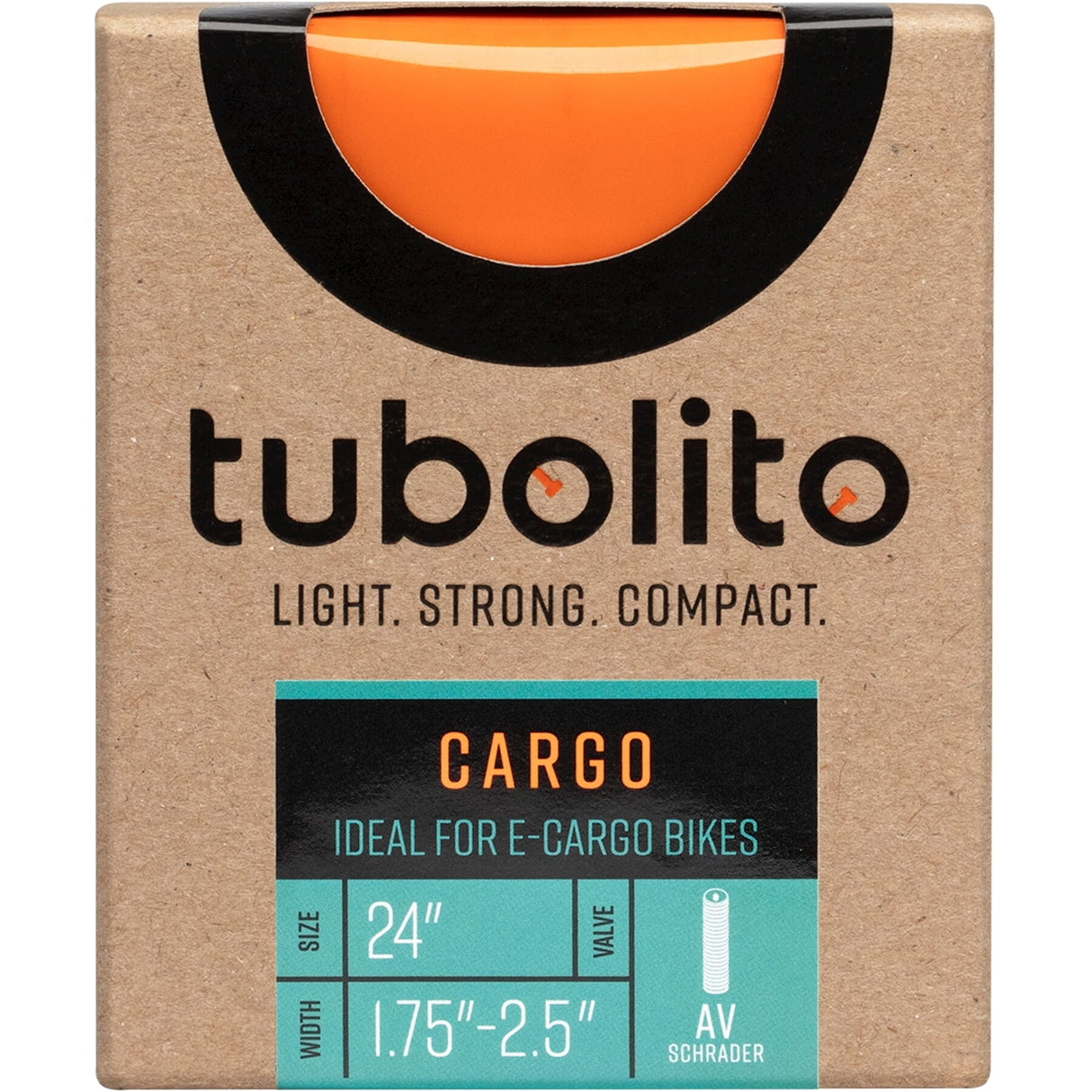 Tubolito BNB Cargo E-Cargo 24 x 1,75 2,5 AV 40 mm