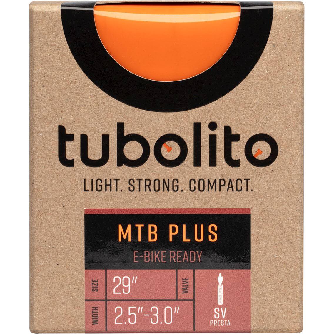 Tubolito bnb tubo mtb plus e -mtb 29 x 2,5 -3.0 fv 42mm