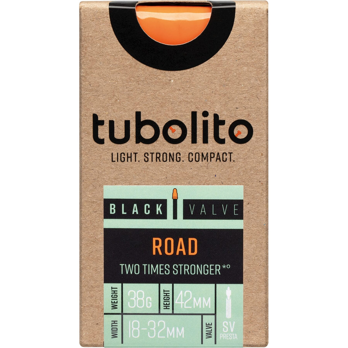 Tubolito Bnb Tubo Road 700c 18 -28mm FV 42 mm