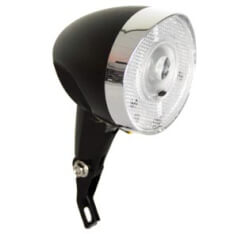 Flyt forlygter Pearl LED Bilbatteri 4 Lux Black