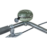 Basil Bohème Bicycle Bell 80 MM Forest Green