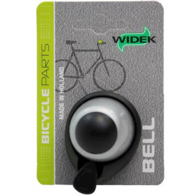 Widek decibel 2 zilver op kaart