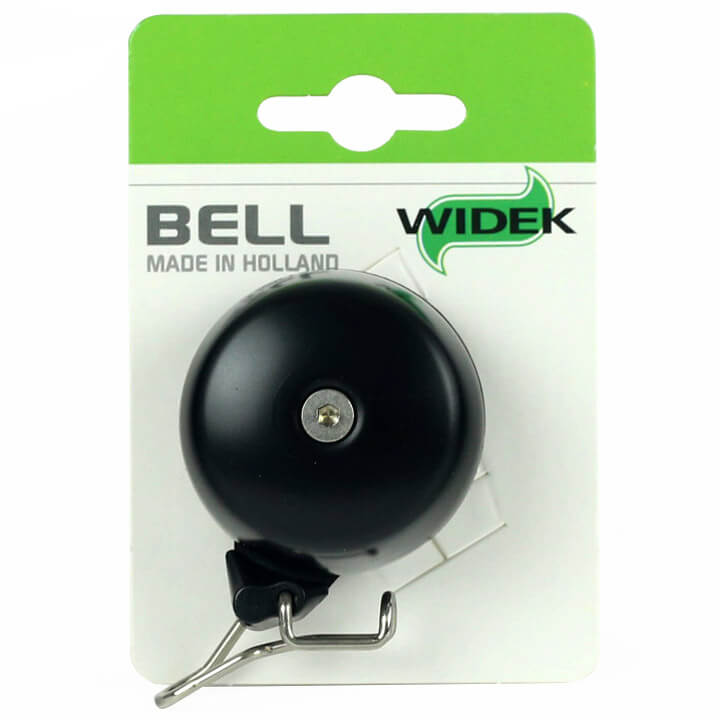 Widek bel paperclip noir sur la carte 4279