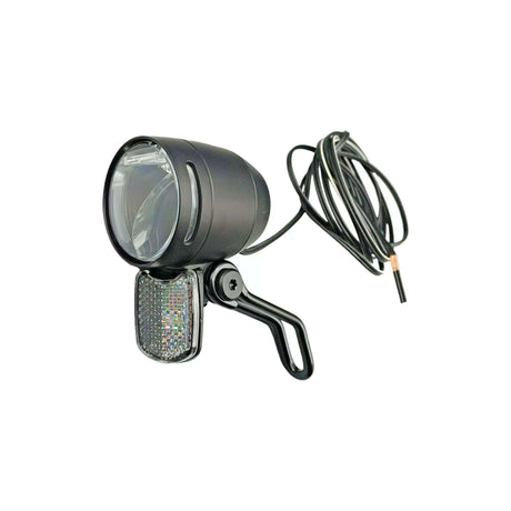 Koplamp Busch und Müller Lumotec IQ-XS voor e-bike 6-42 Volt - 70 Lux
