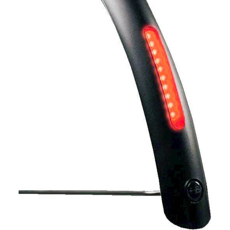 Busch + müller achterlicht ilu lang e-bike 6v