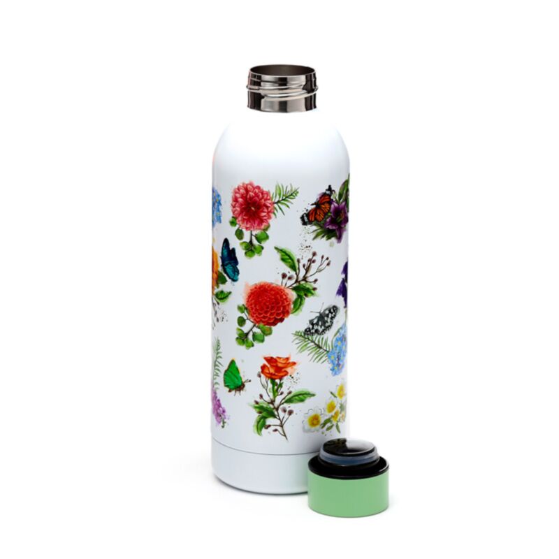 Butterfly meadows thermosfles 530ml