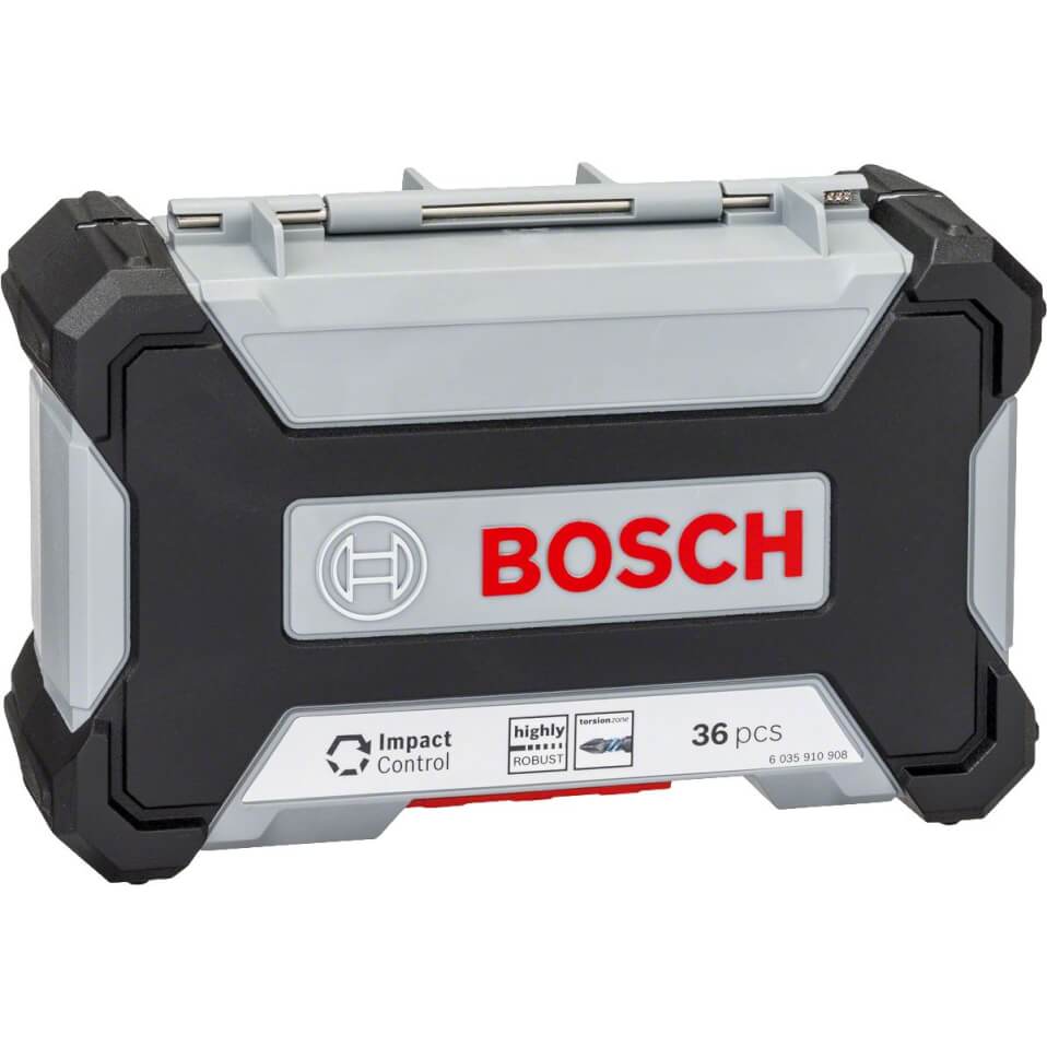 Bosch Prof Impact Control 36 Party Biteset