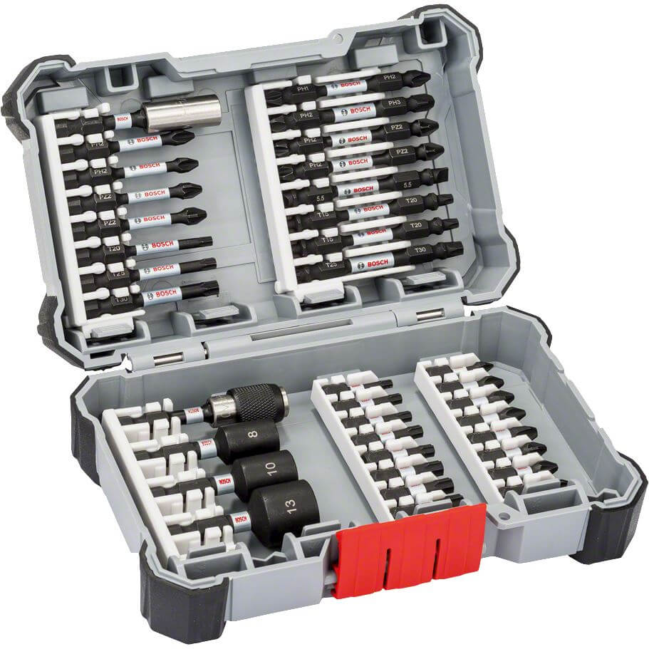 Bosch Prof Impact Control 36 Party Biteset