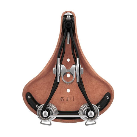 Brooks b66 - antic brown