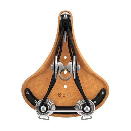 Brooks b66 - honey