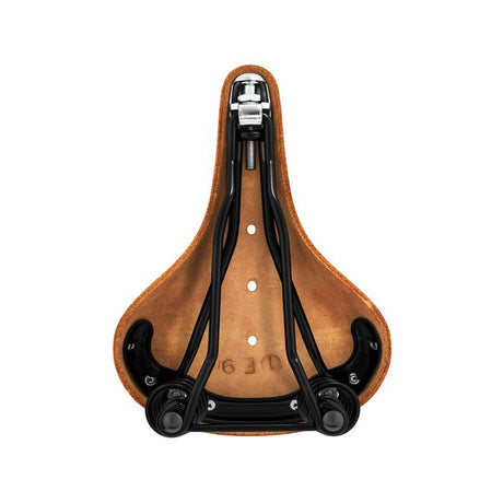 Brooks flyer short - honey